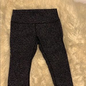 lululemon Wunder-Under High Rise Tight